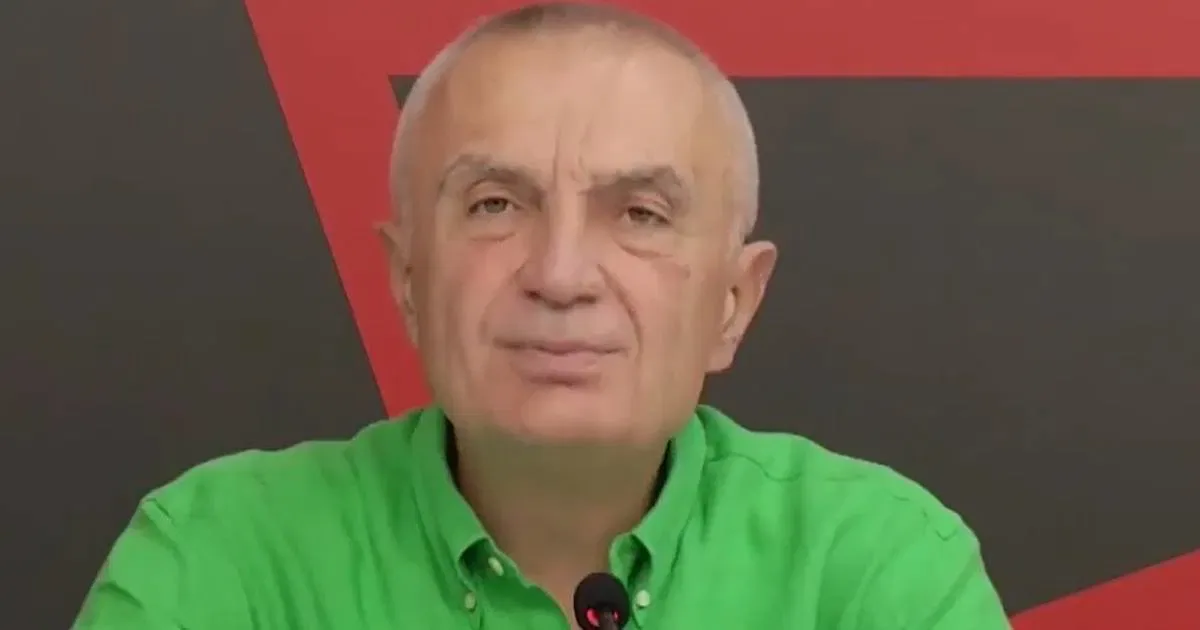 Ilir meta
