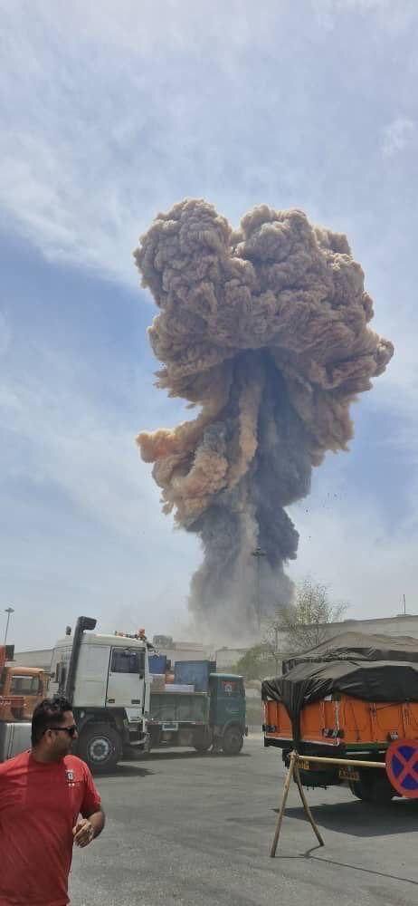 Iran eksplozija luka 04
