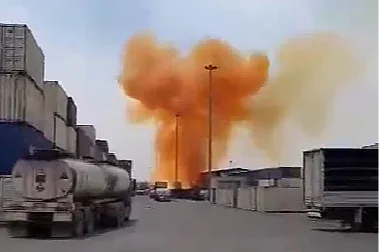 Iran lika eksplozija 04