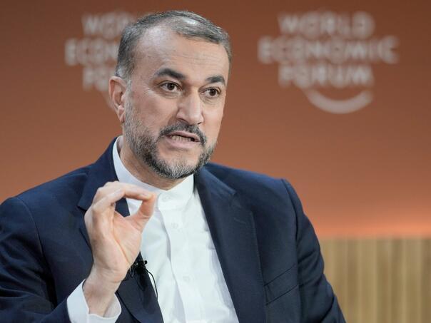 Iran Hossein Amir-Abdollahian
