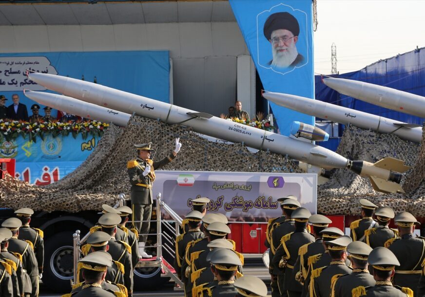 Iran oruzje rakete teheran 6 872x610