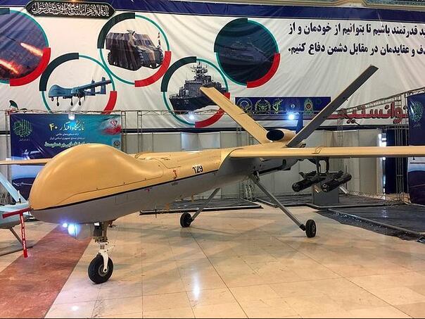 Iranski dronovi mijenjaju koncept rat wikipedia 661aaf5574bab