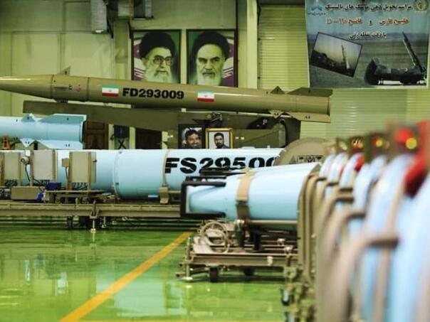 Iran nuklearna bomba raketa