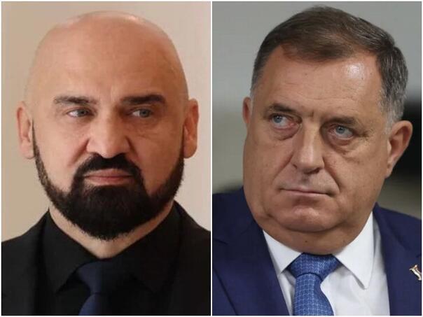 Milorad Dodik Ramo Isak