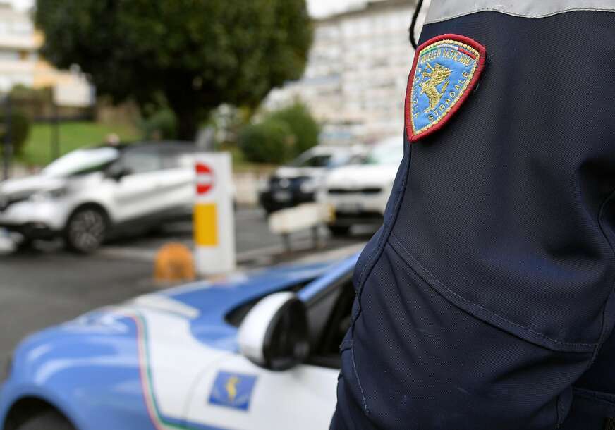 Italija policija