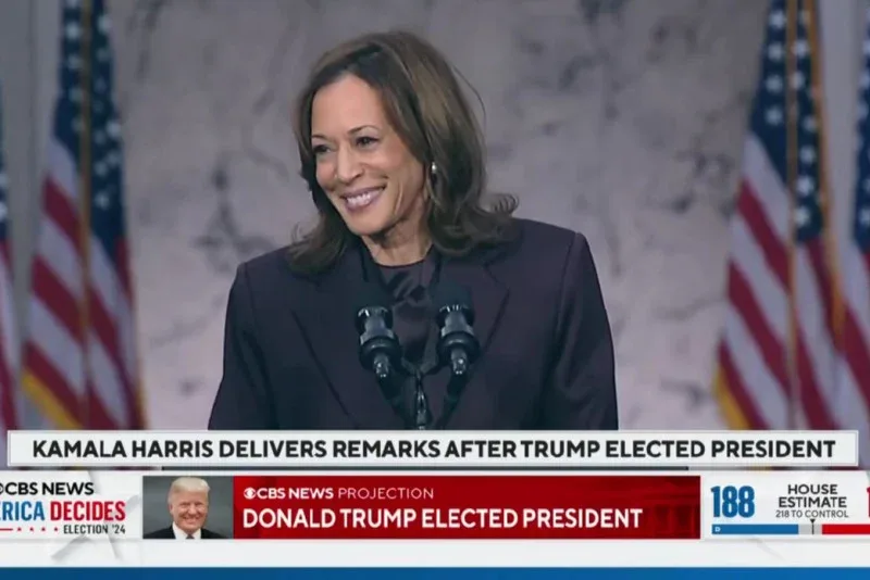 Izbori u SAD u Kamala Harris
