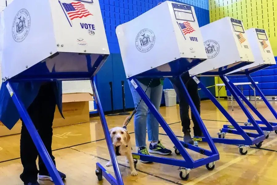 Izbori usa glasanje vjestacka inteligencija