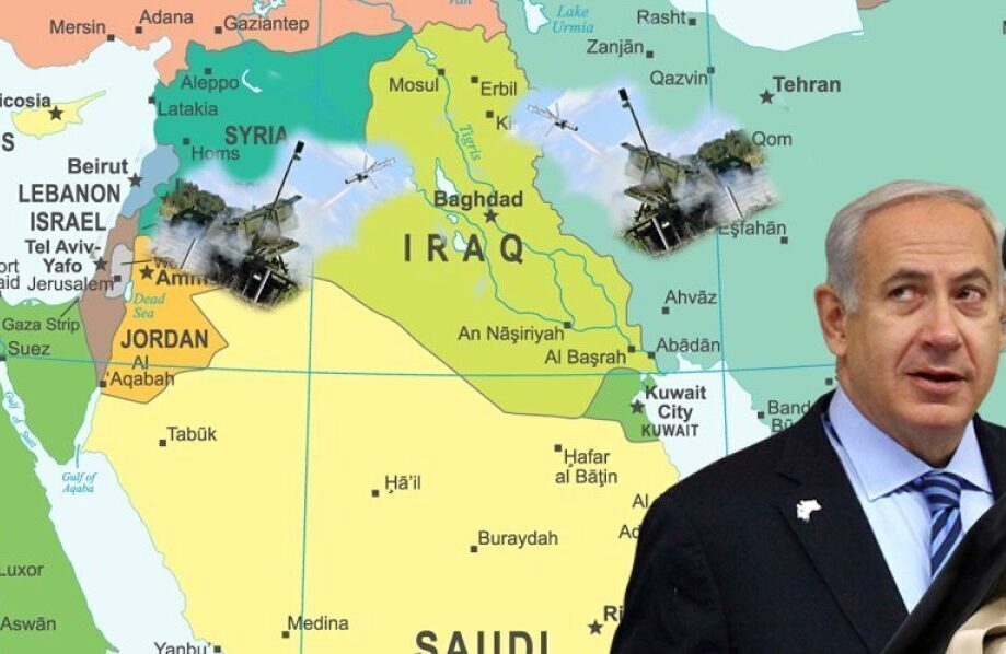 Izrael Iran