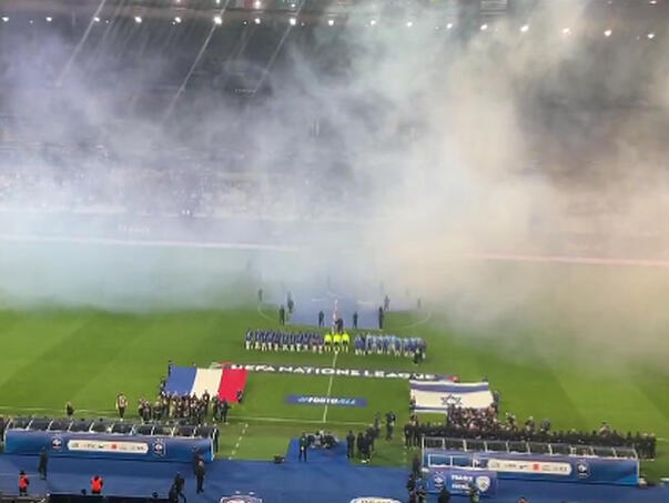 Izrael izvizdana na stadionu na tv prenosu se nista nije culo fraiz 673657c17fb0f