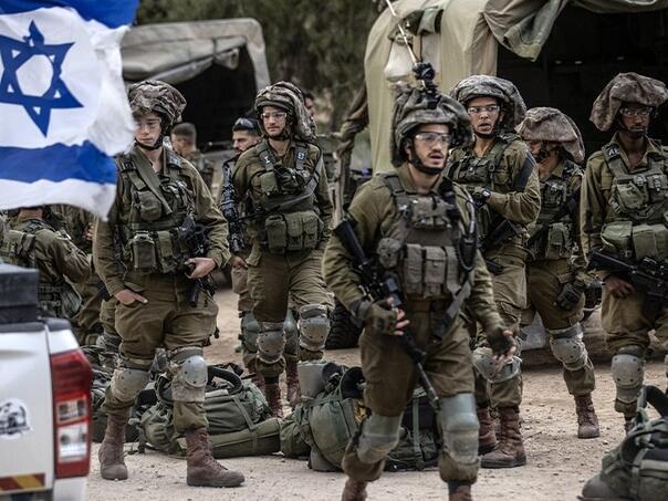 Izrael vojska