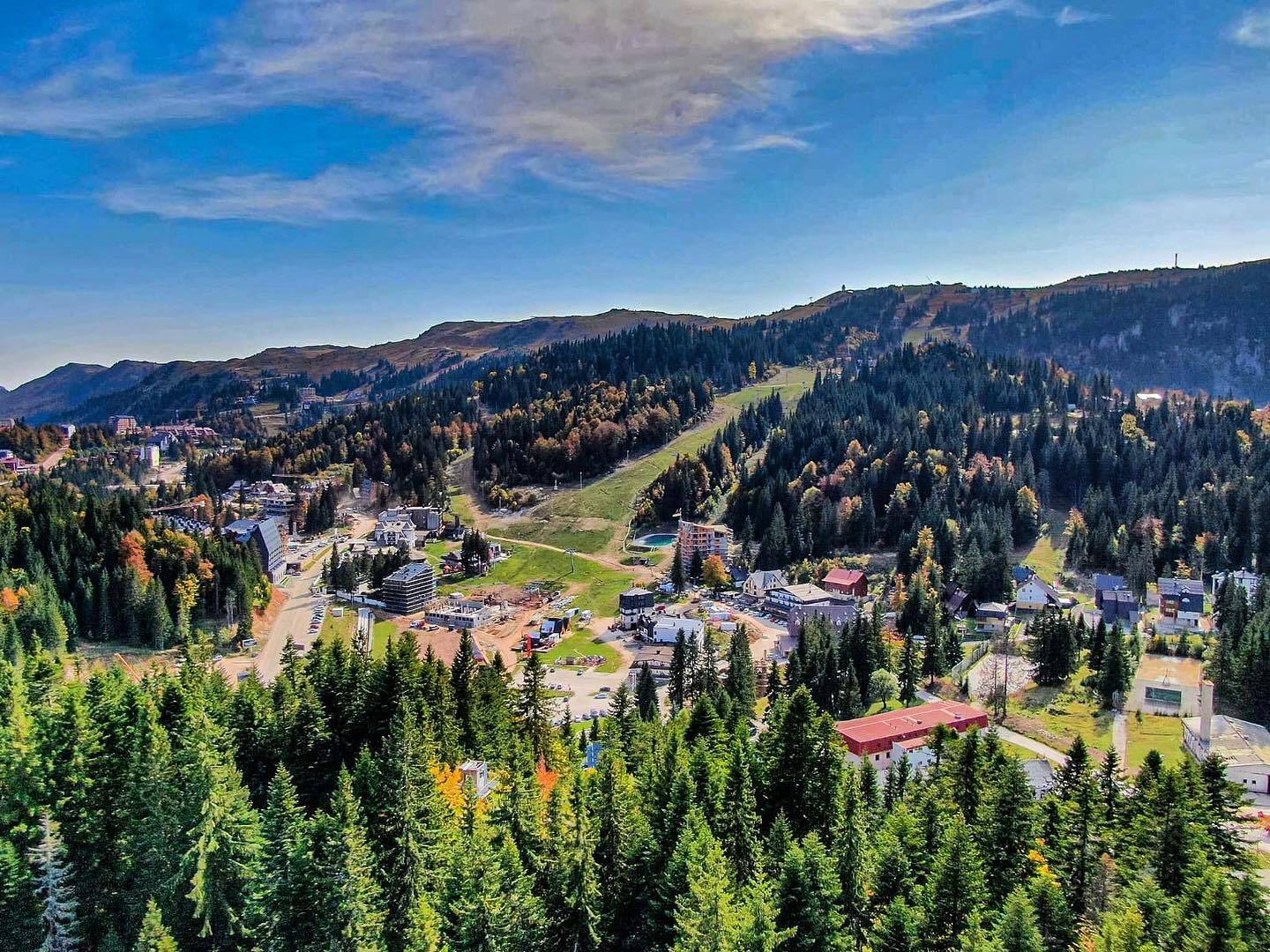 Jahorina ljeto