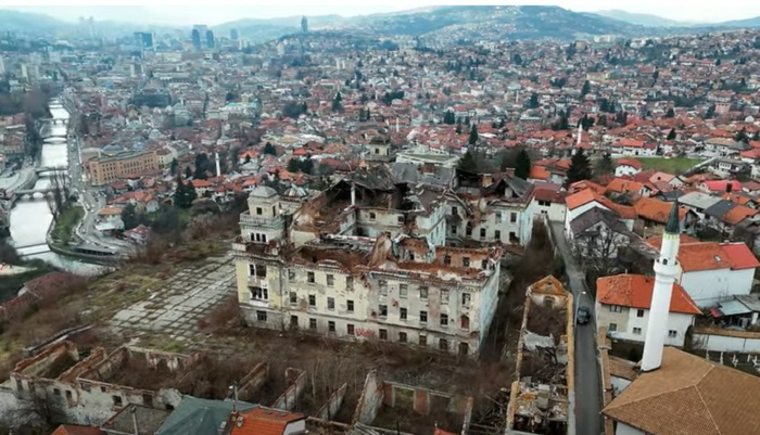 Kasarna Jajce