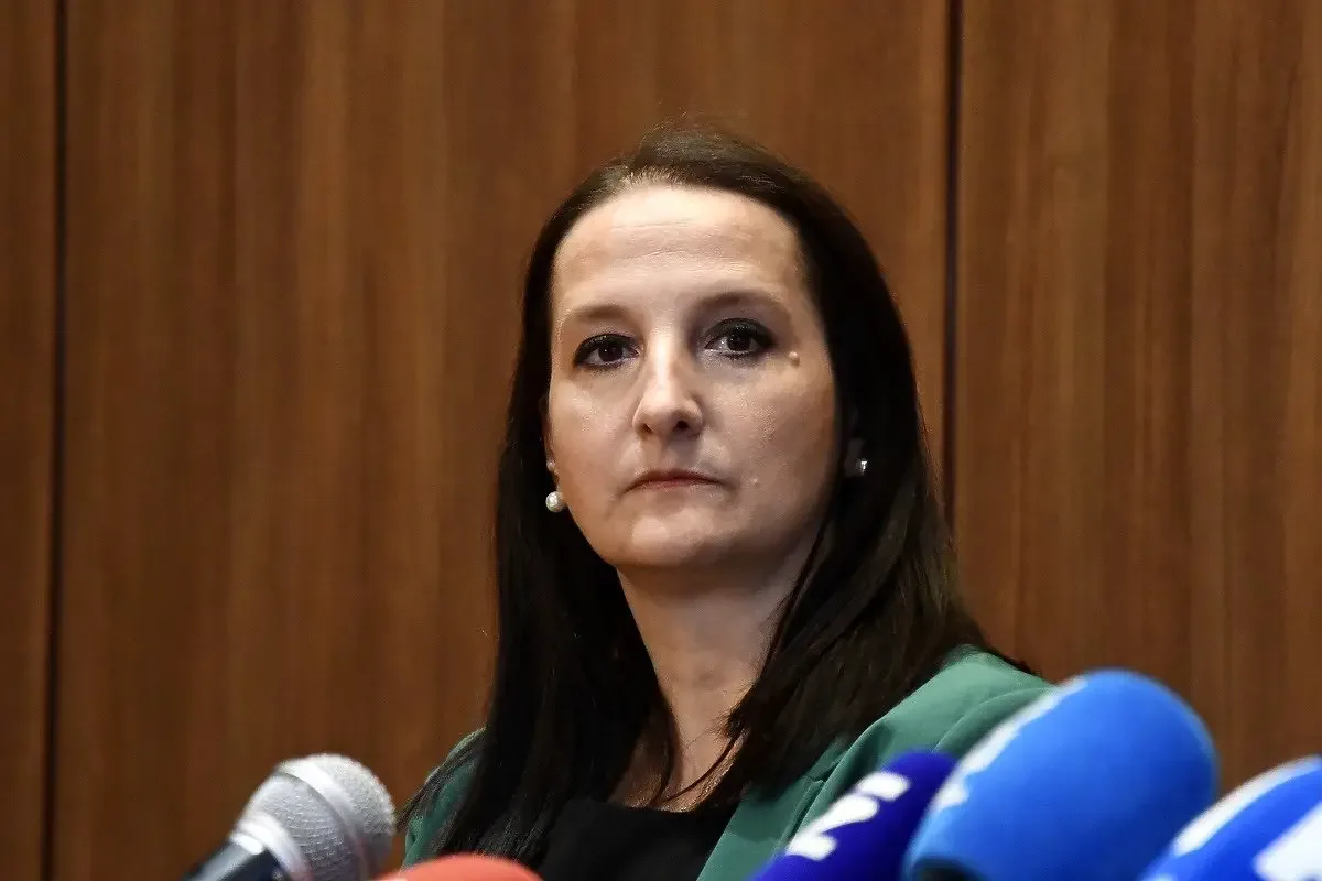 Jasmina biscevic tokic