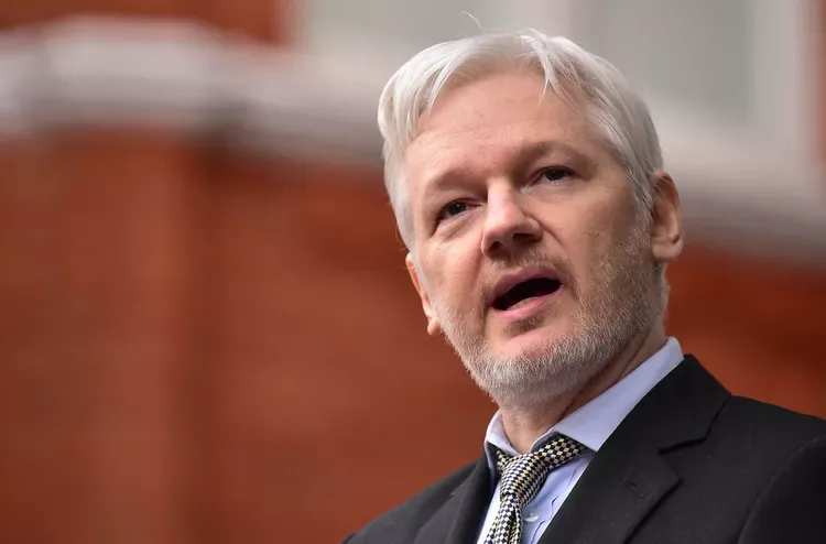 Julian assange Wire