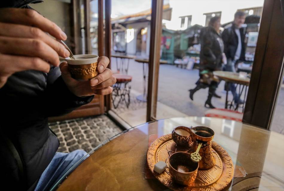 Kafa sarajevo AA