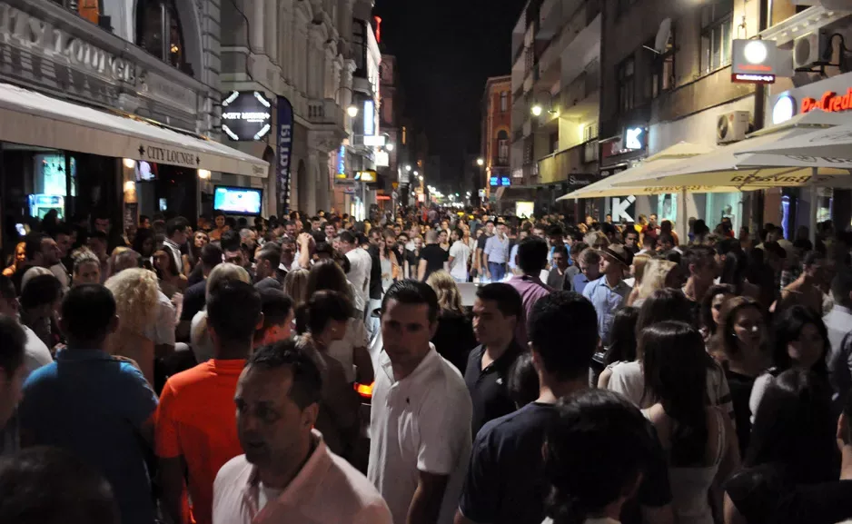 Kafici sarajevo sffgradska ulica