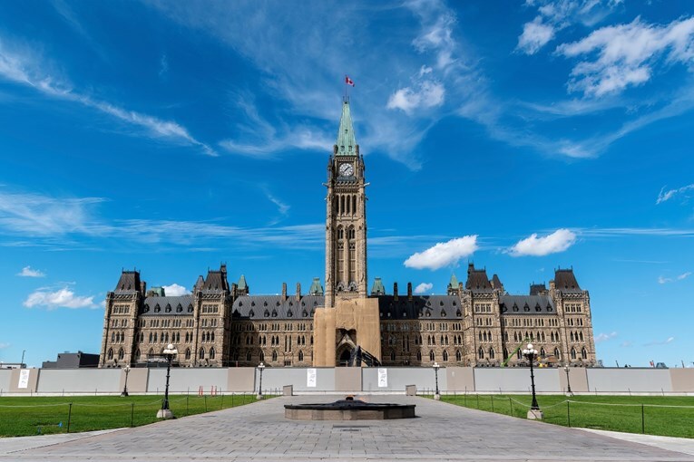 Kanada parlament