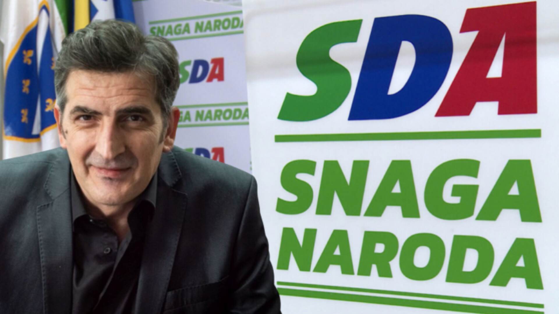 Faruk Kapidzic sda
