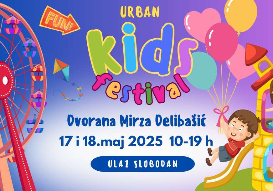 Kids festival 872x610
