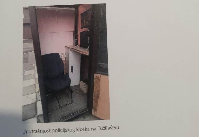Kiosk