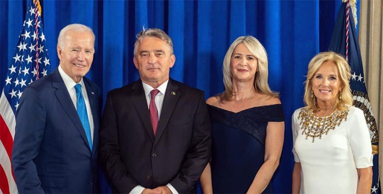 Komsic biden jil sabina
