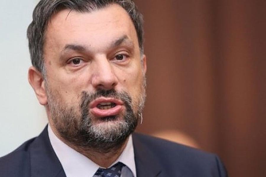 Elmedin Konaković