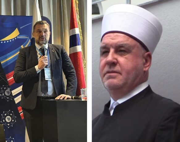 Konakovic i reis kavazovic