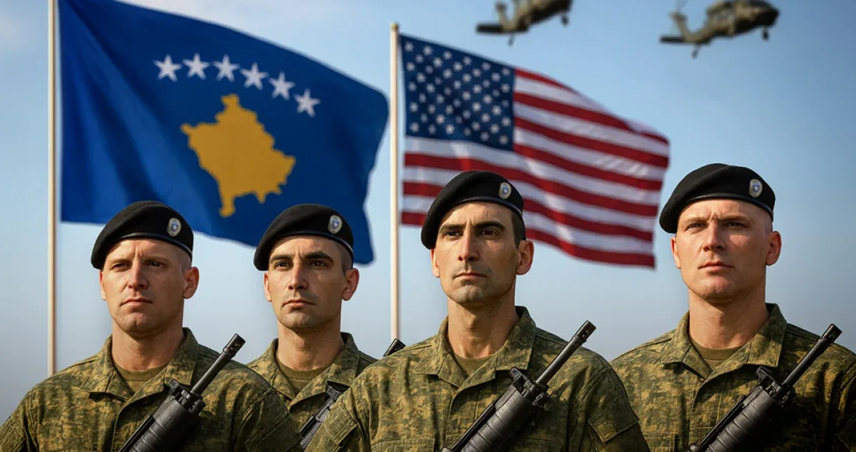 Kosovo vojska
