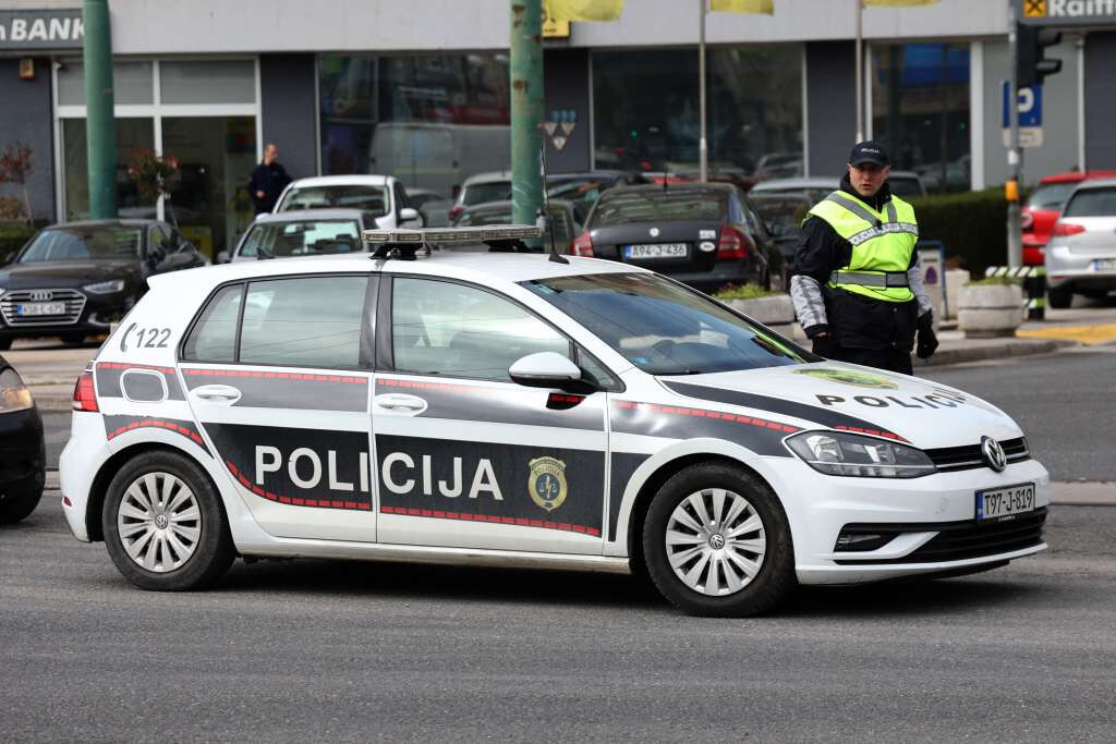 policija sarajevo ks fena