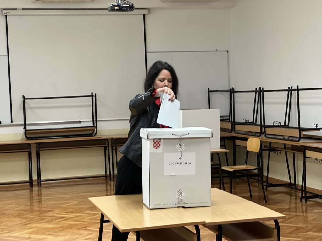 glasali Hrvati u BiH