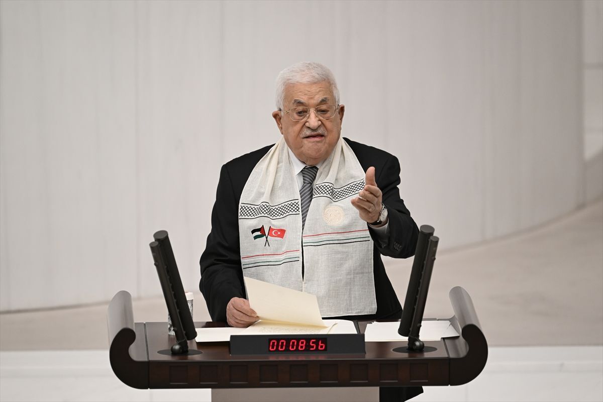 Mahmoud Abbas
