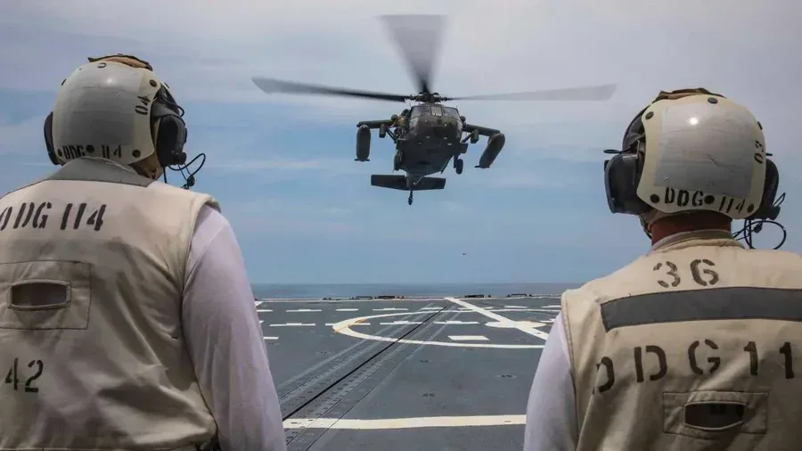 Marinci nosac aviona