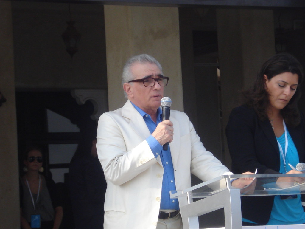 Martin scorsese