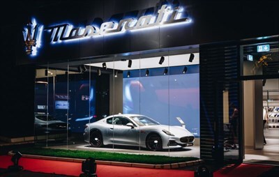 Maserati multibrend 400 400 p C 90