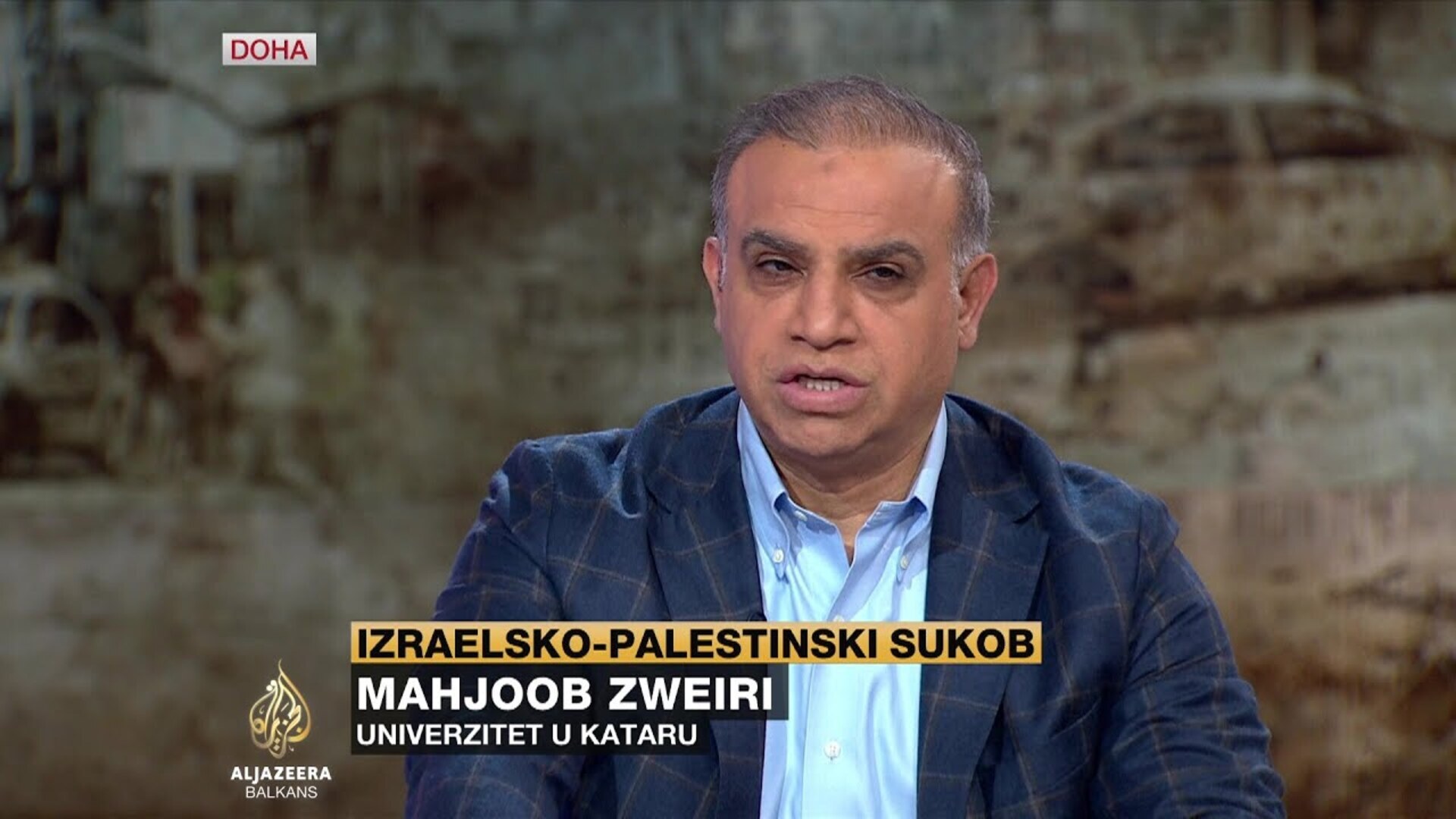 Mahjoob Zweiri