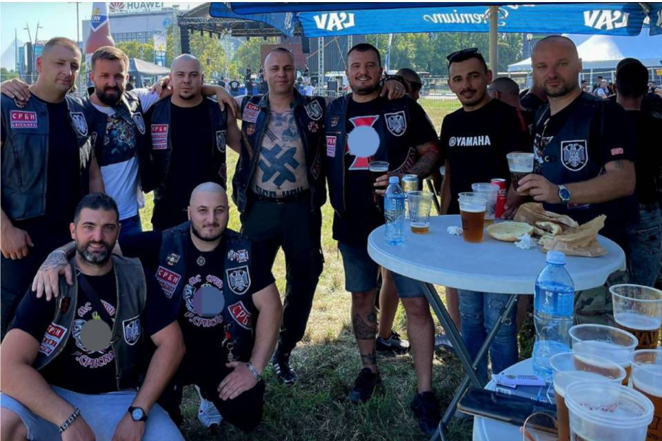 Moto klub MC Srbi