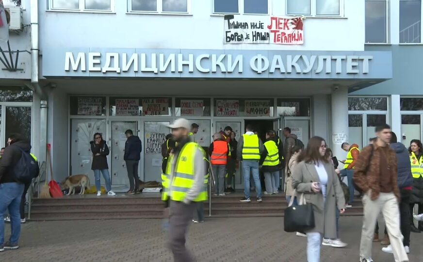 Medicinski fakultet novi sa