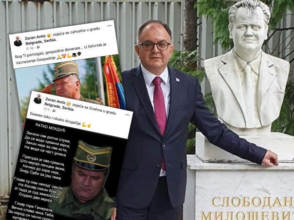 Zoran Antić prijedor