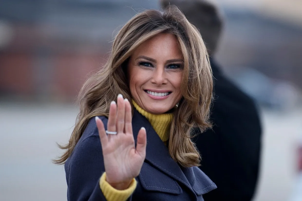 Melania trump mc 1430