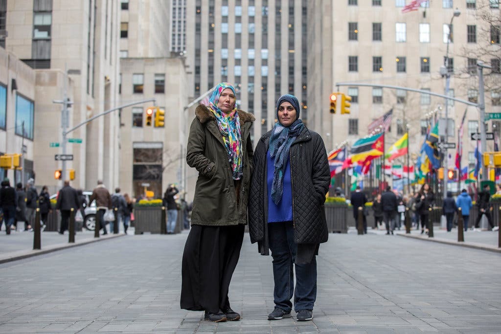 Hidzab New York