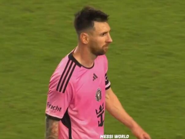 Messi screenshot