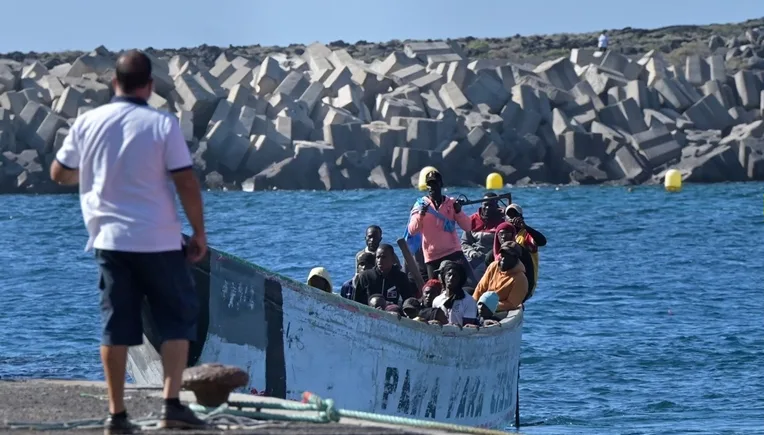 Migranti epa