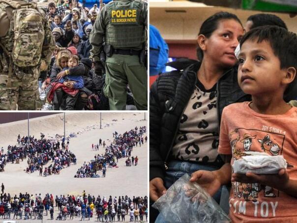 Migranti sad