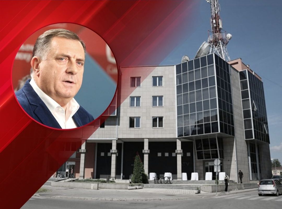 Milorad dodik atv