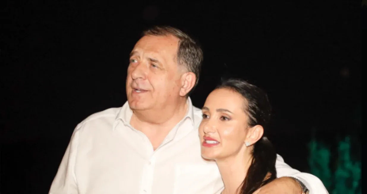 Milorad dodik gorica dodik