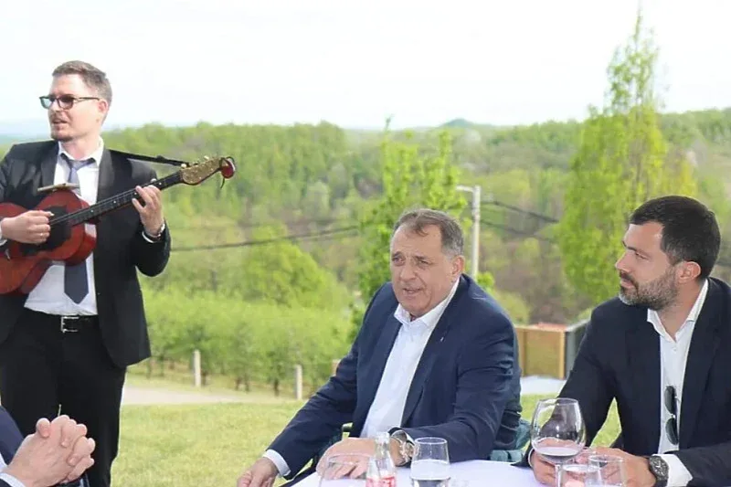 Milorad dodik igor dodik