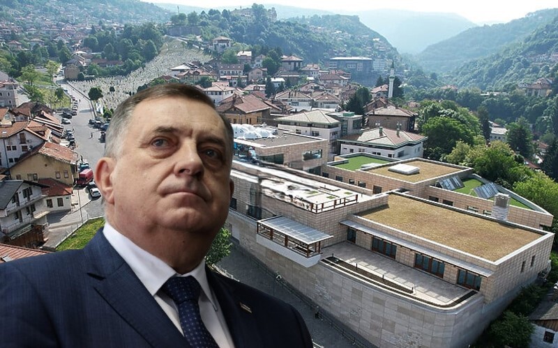 Milorad dodik islamska zajednica