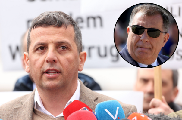 Milorad dodik nebojsa vukanovic