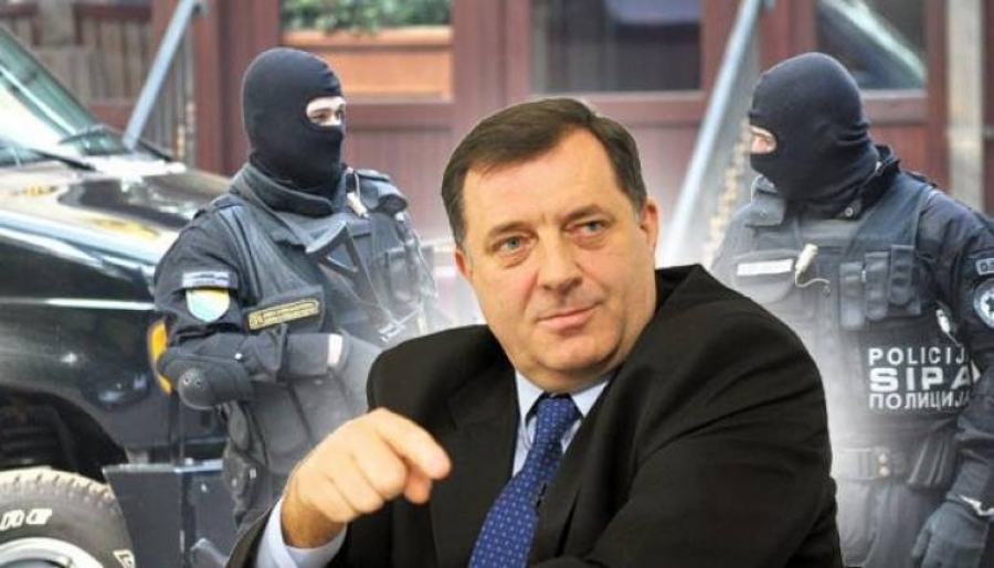 Milorad dodik sipa
