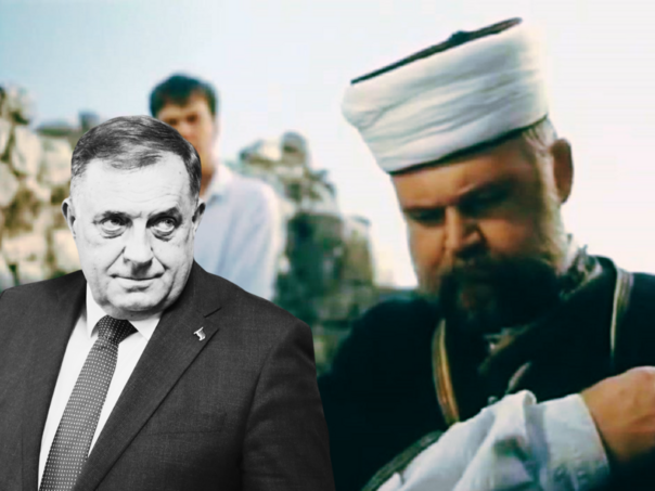 Milorad dodik vrijeda bosnjake